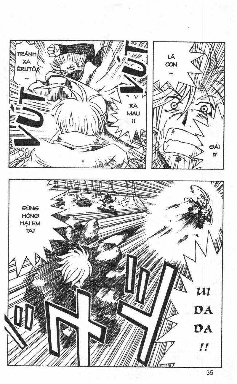 Joou Kishi Monogatari - Chapter 1 - Trang 33