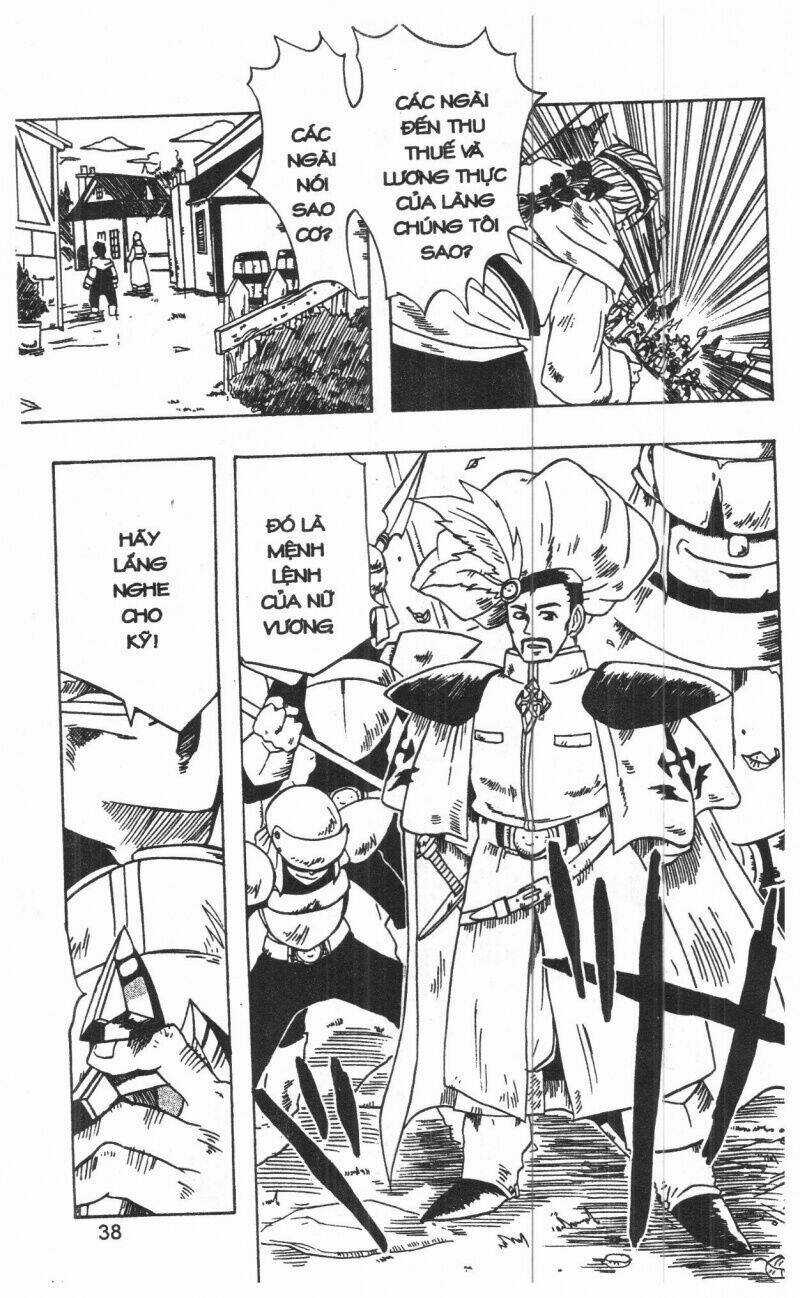 Joou Kishi Monogatari - Chapter 1 - Trang 36