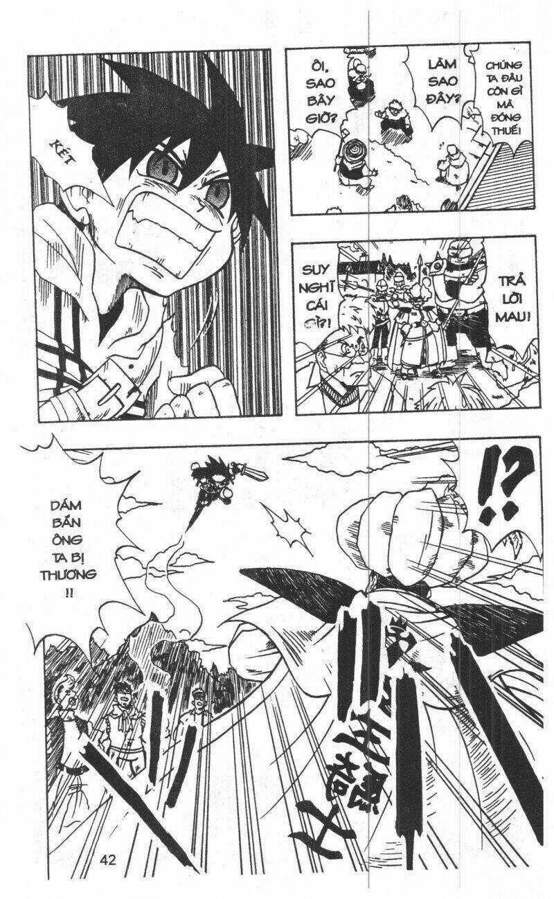 Joou Kishi Monogatari - Chapter 1 - Trang 40