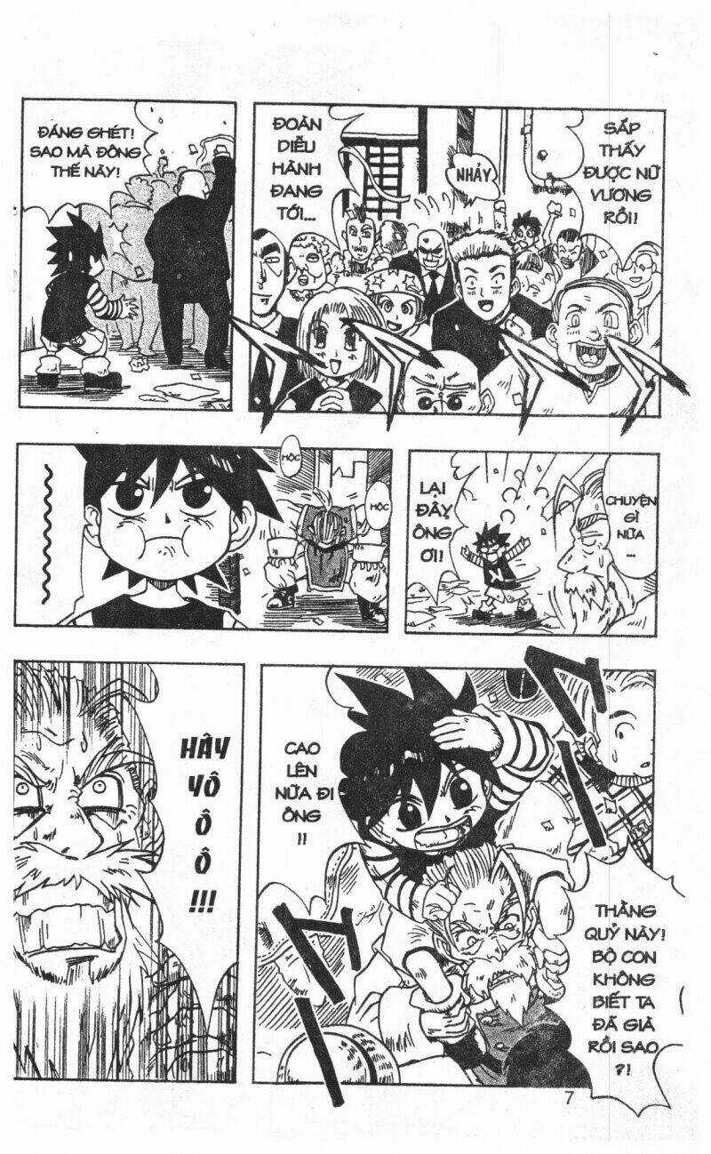 Joou Kishi Monogatari - Chapter 1 - Trang 5