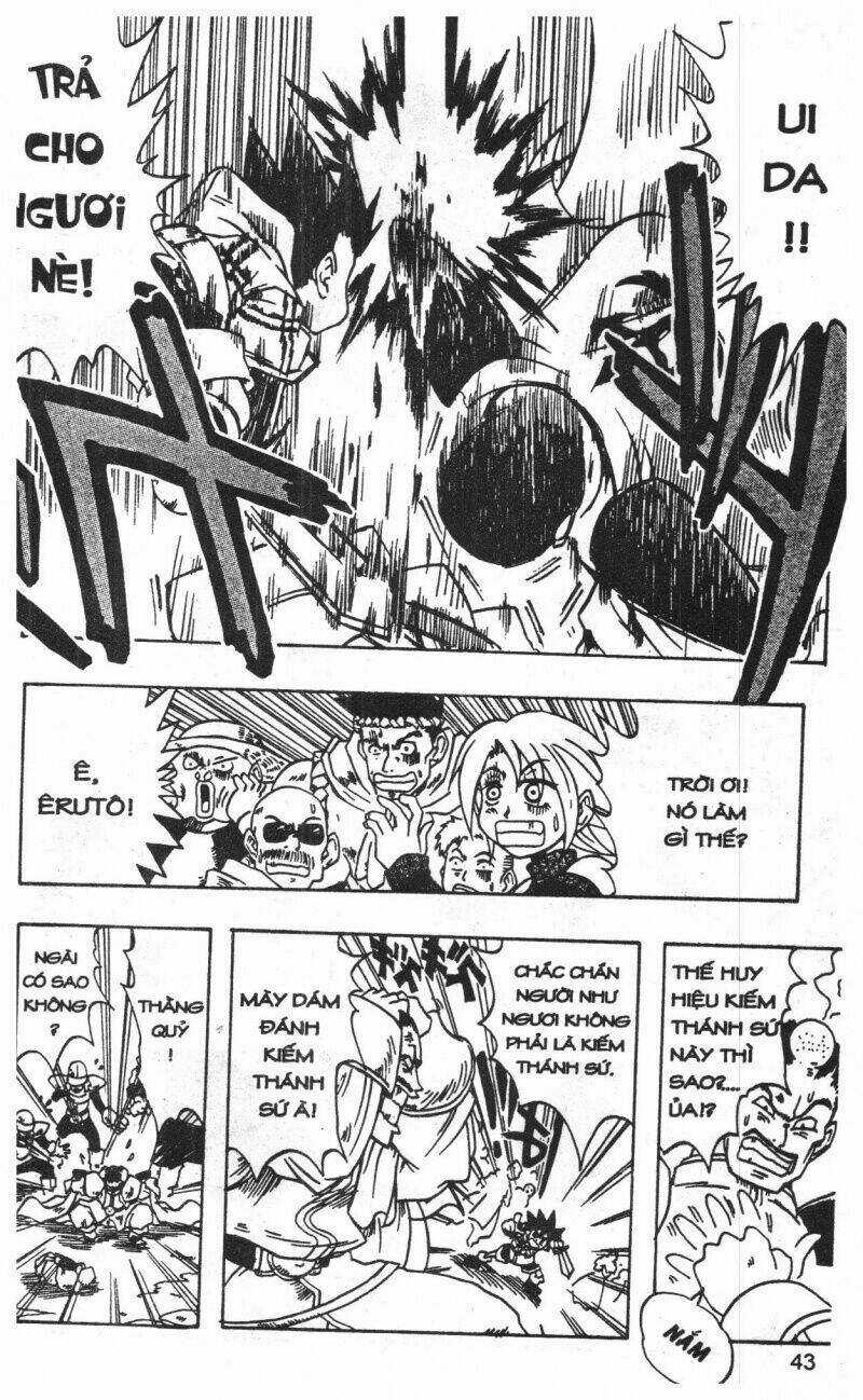 Joou Kishi Monogatari - Chapter 1 - Trang 41