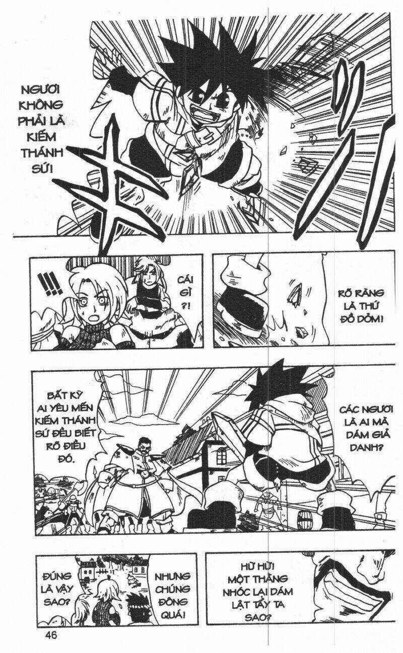 Joou Kishi Monogatari - Chapter 1 - Trang 44