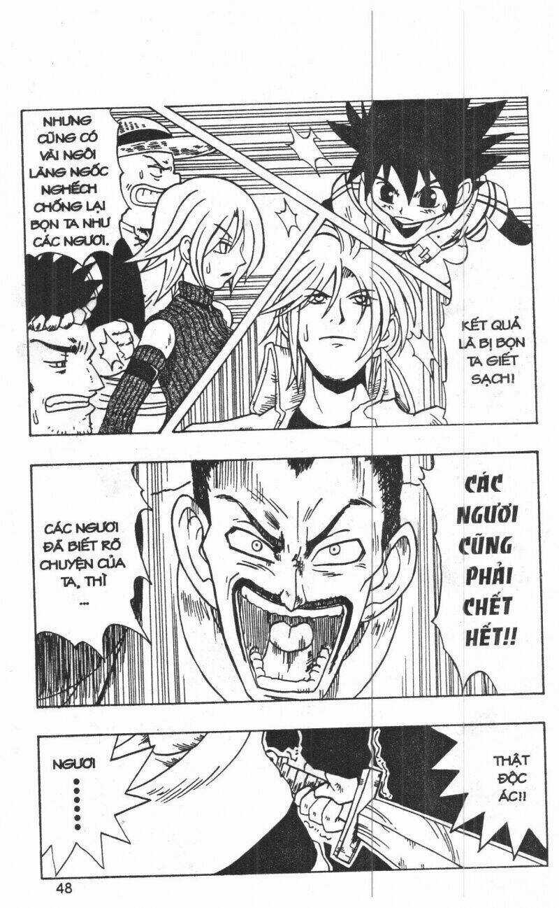 Joou Kishi Monogatari - Chapter 1 - Trang 46