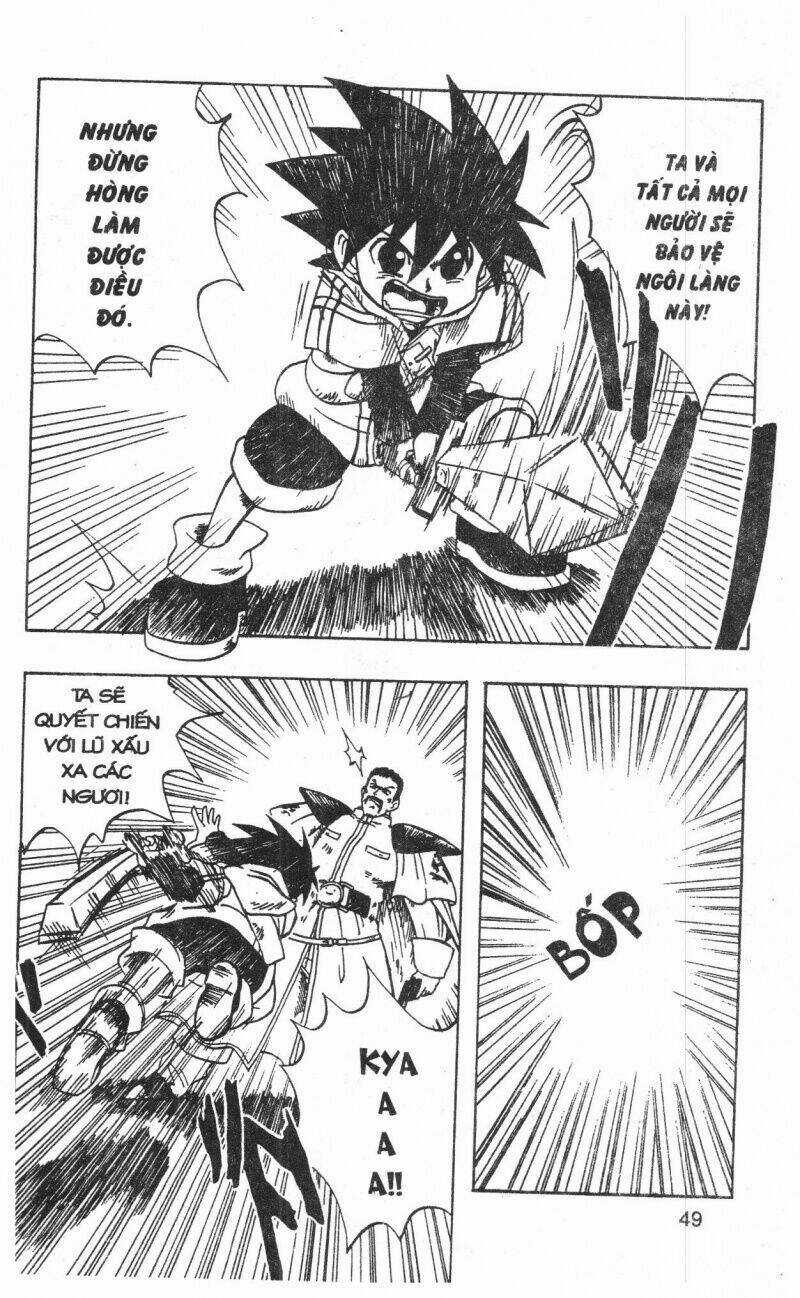 Joou Kishi Monogatari - Chapter 1 - Trang 47