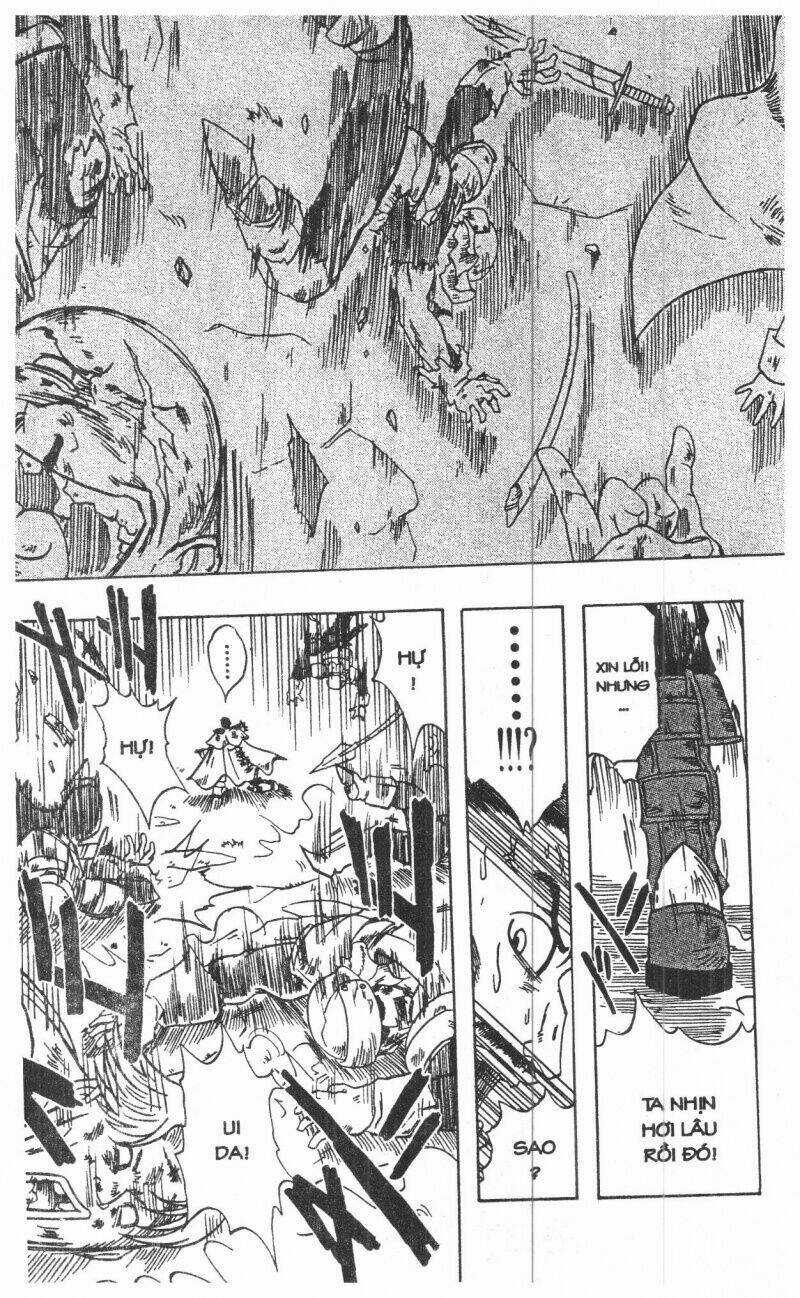 Joou Kishi Monogatari - Chapter 1 - Trang 50