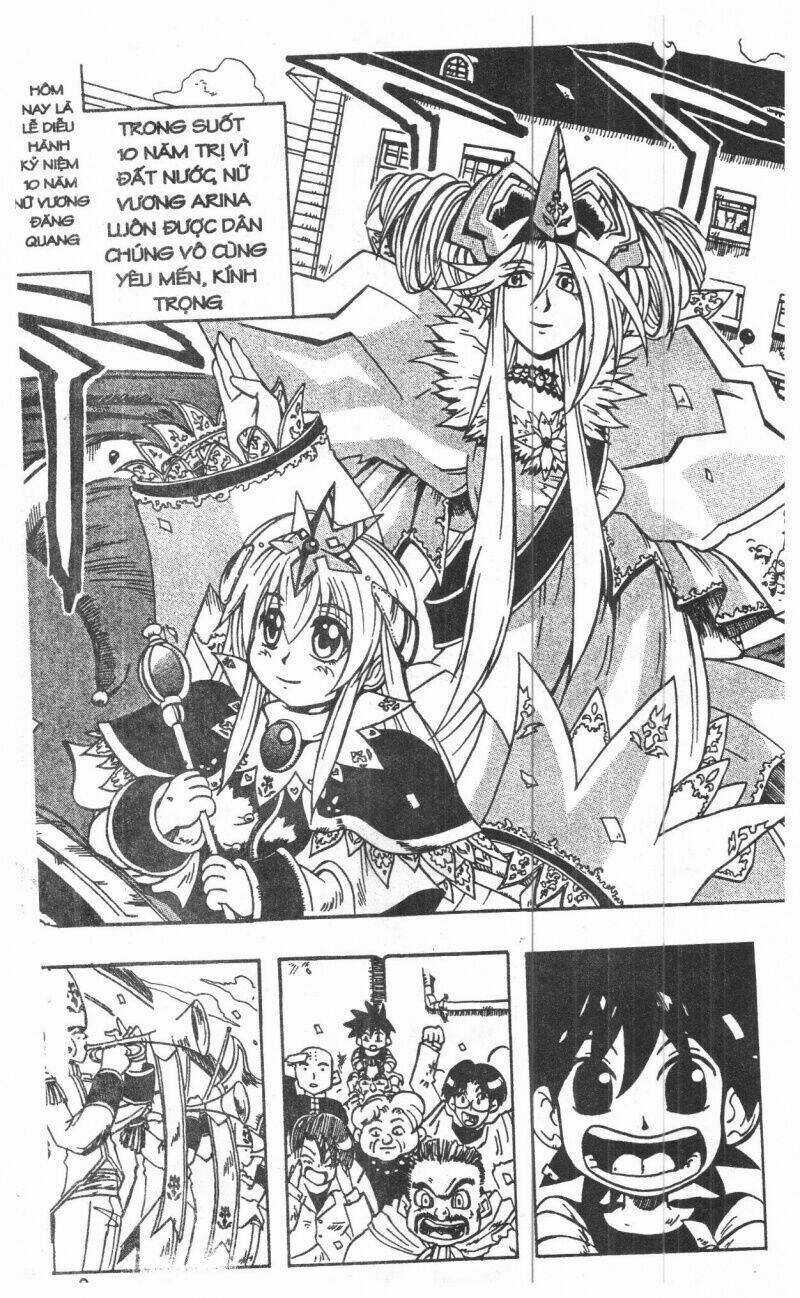 Joou Kishi Monogatari - Chapter 1 - Trang 6