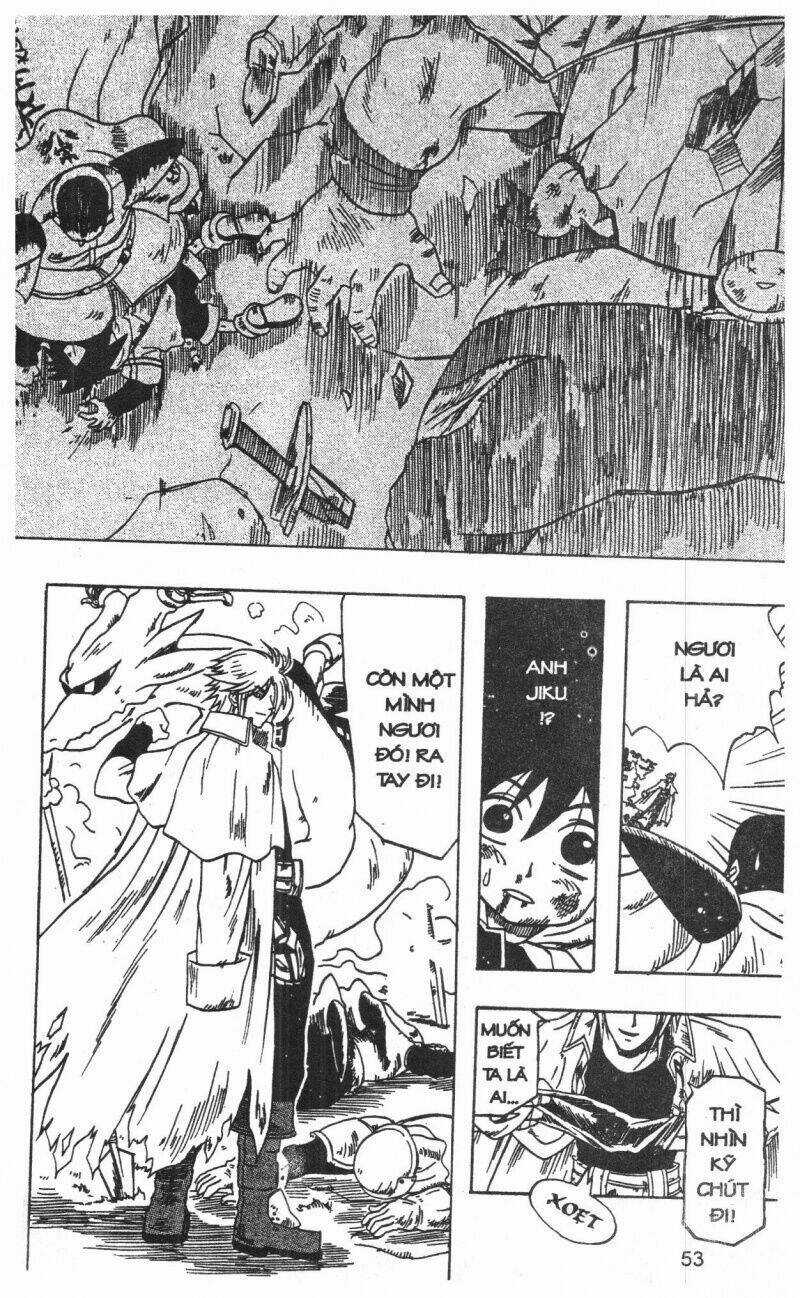 Joou Kishi Monogatari - Chapter 1 - Trang 51