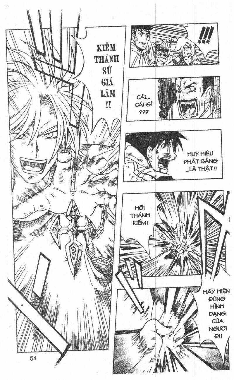 Joou Kishi Monogatari - Chapter 1 - Trang 52