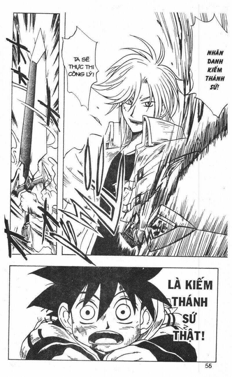 Joou Kishi Monogatari - Chapter 1 - Trang 53