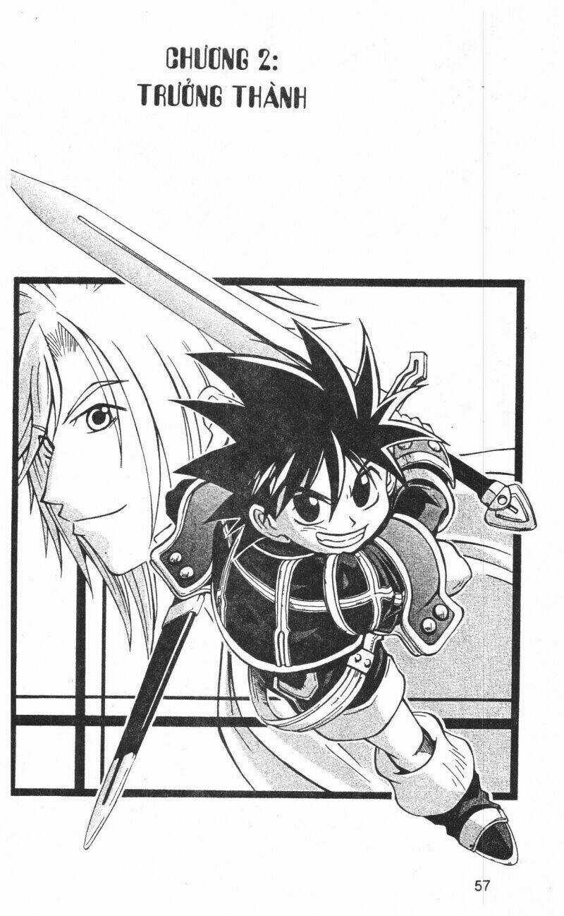 Joou Kishi Monogatari - Chapter 1 - Trang 55