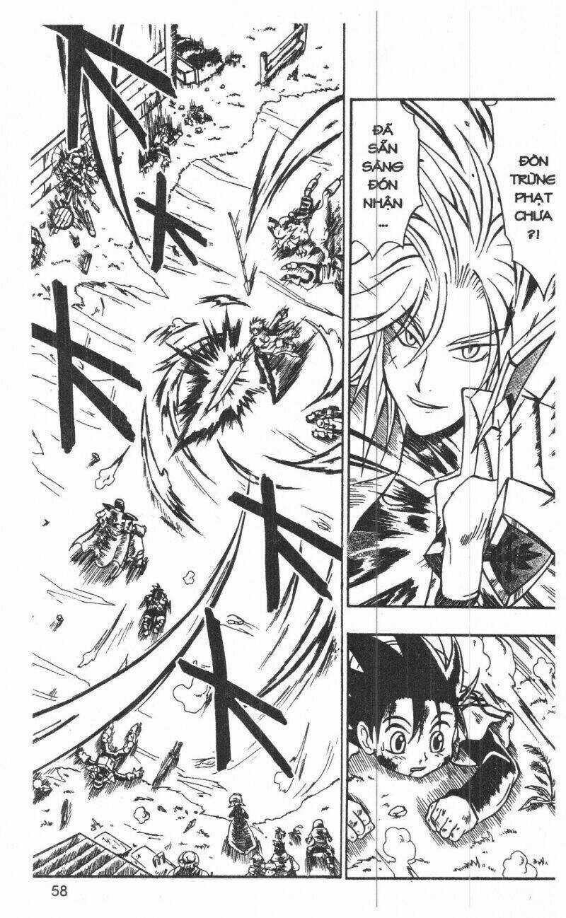 Joou Kishi Monogatari - Chapter 1 - Trang 56