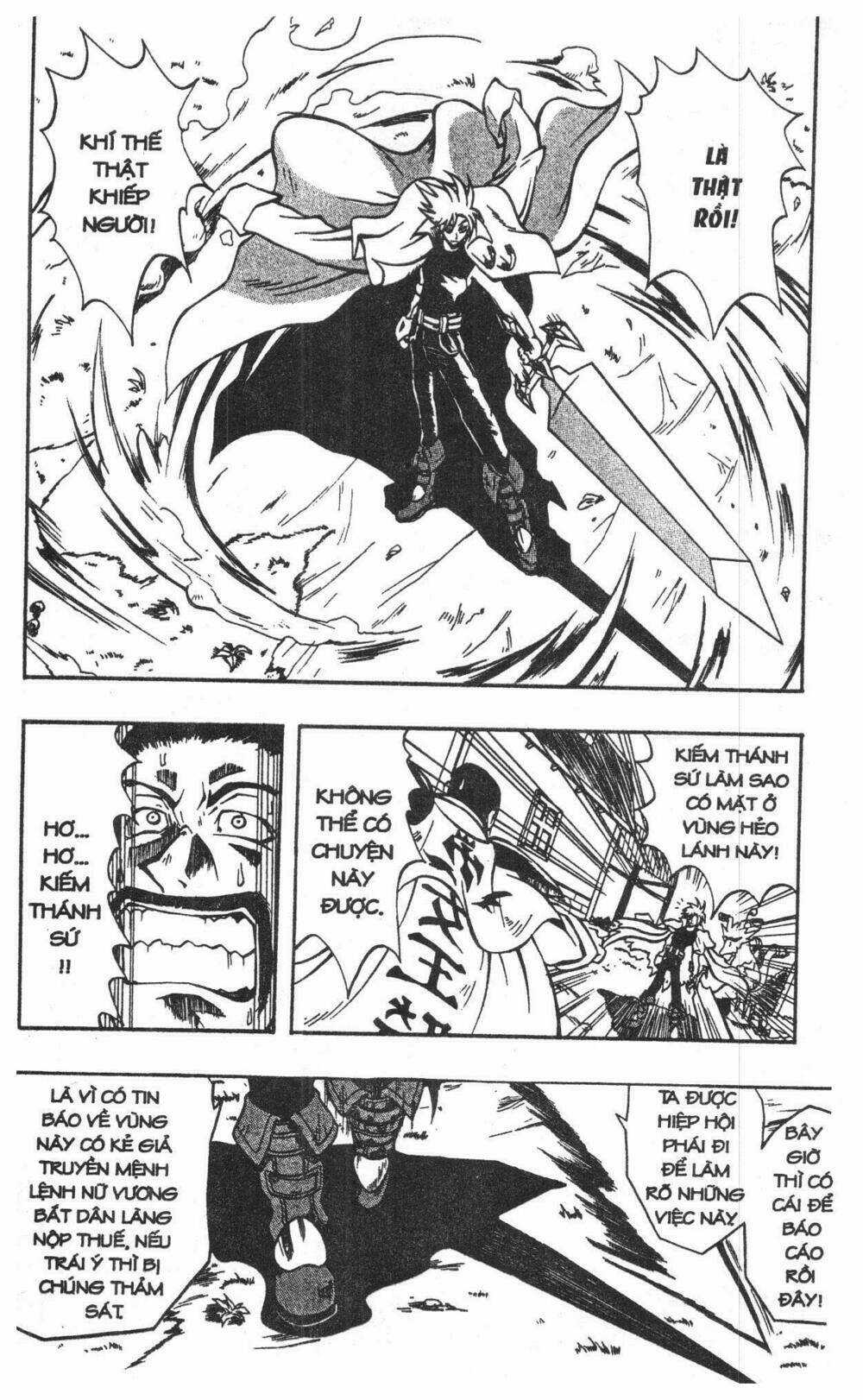 Joou Kishi Monogatari - Chapter 1 - Trang 57