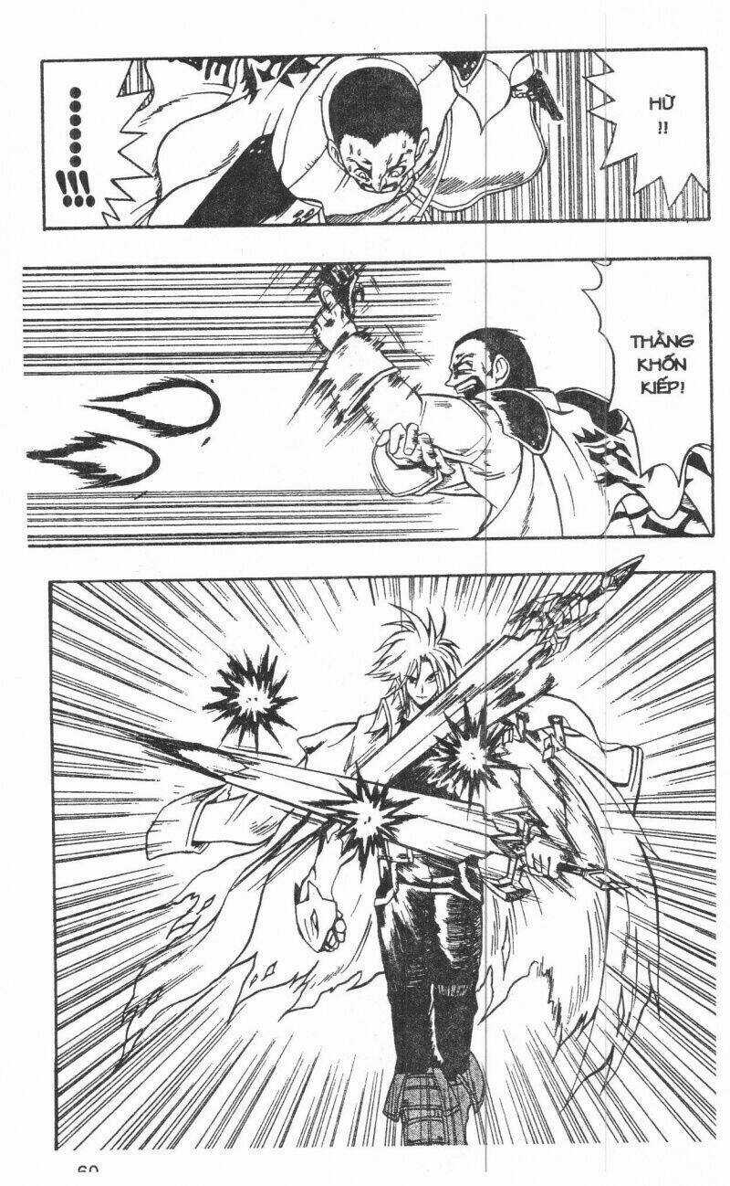 Joou Kishi Monogatari - Chapter 1 - Trang 58