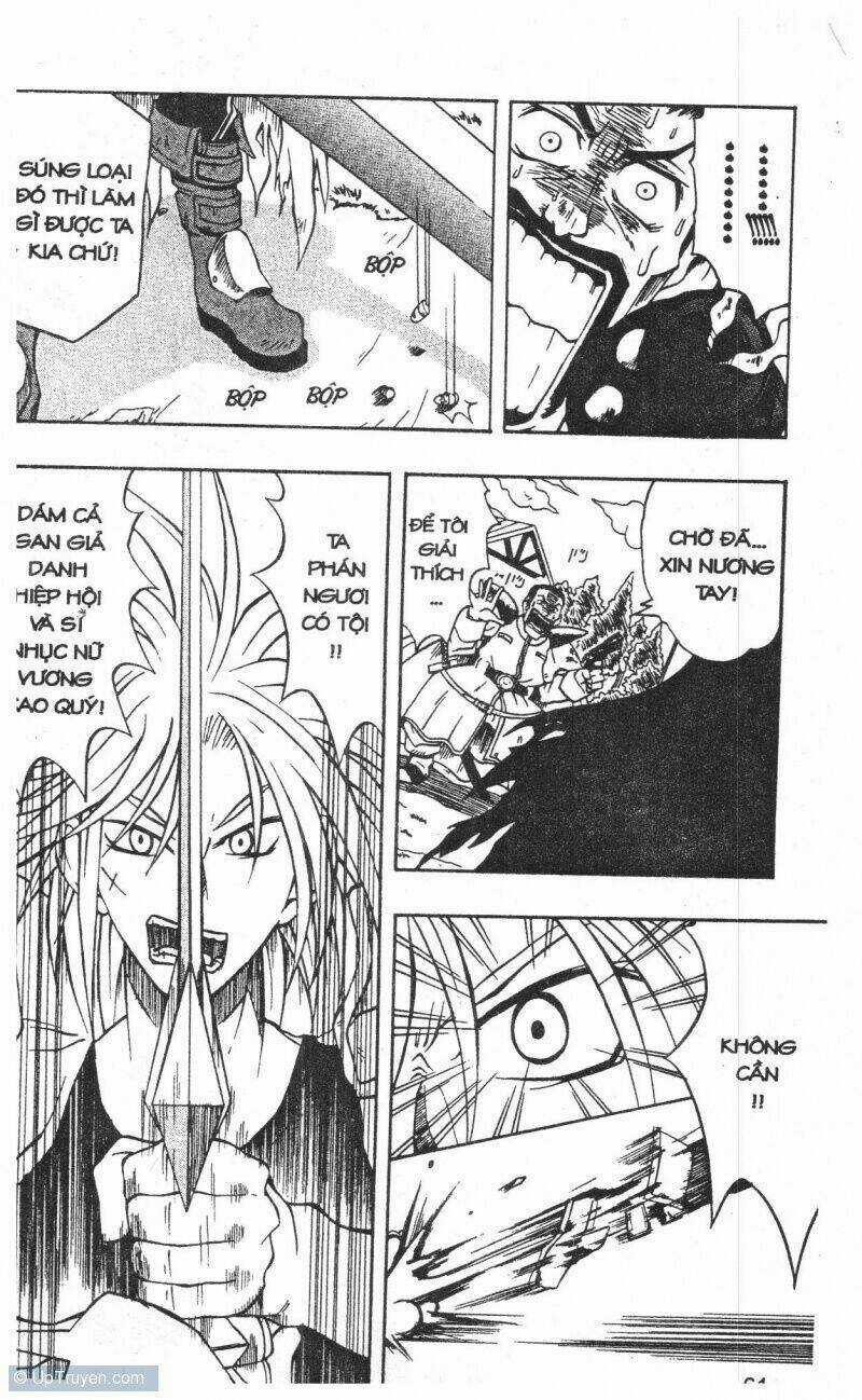 Joou Kishi Monogatari - Chapter 1 - Trang 59