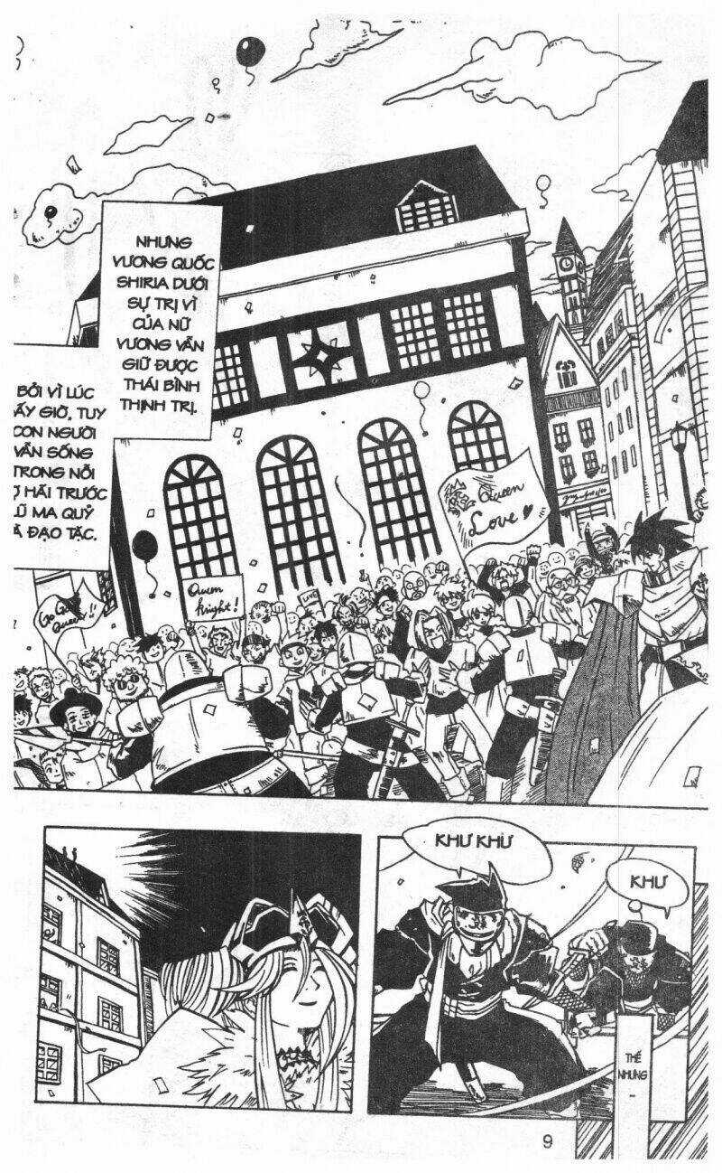 Joou Kishi Monogatari - Chapter 1 - Trang 7