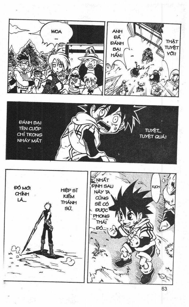 Joou Kishi Monogatari - Chapter 1 - Trang 61