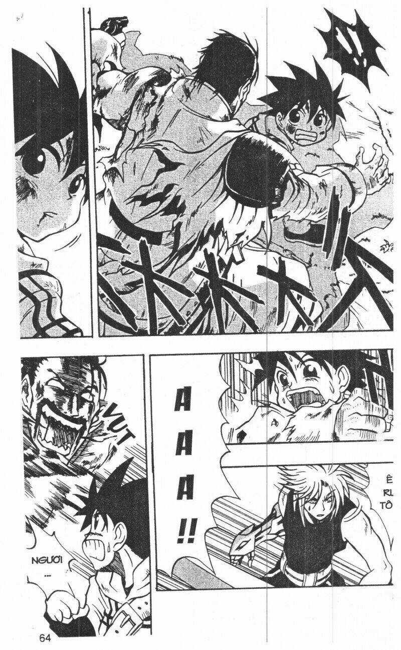 Joou Kishi Monogatari - Chapter 1 - Trang 62