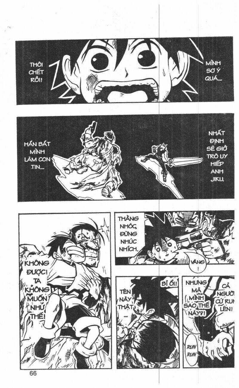 Joou Kishi Monogatari - Chapter 1 - Trang 64