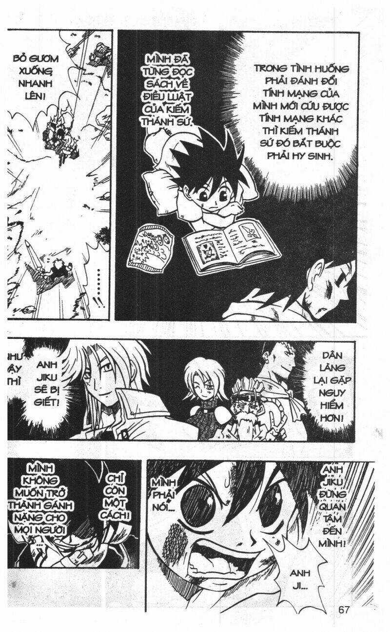 Joou Kishi Monogatari - Chapter 1 - Trang 65