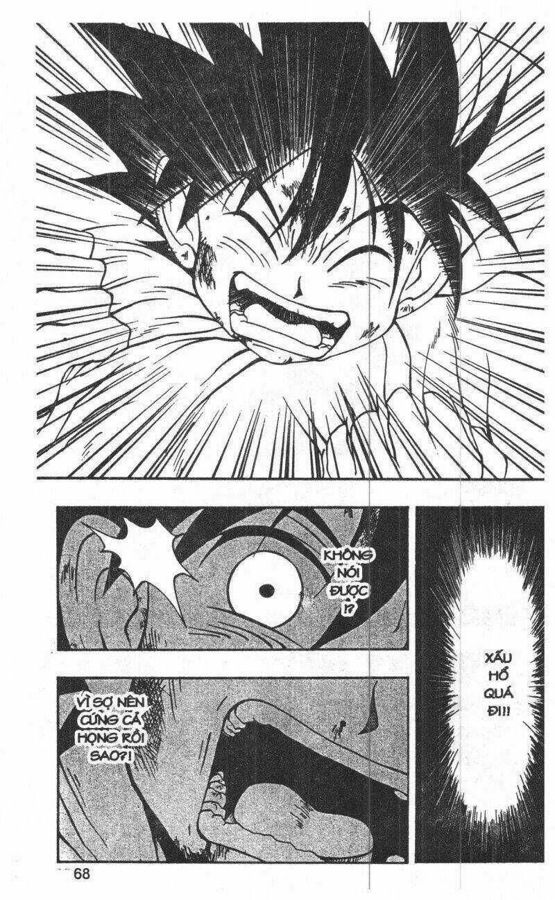 Joou Kishi Monogatari - Chapter 1 - Trang 66