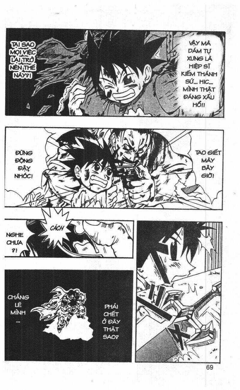 Joou Kishi Monogatari - Chapter 1 - Trang 67