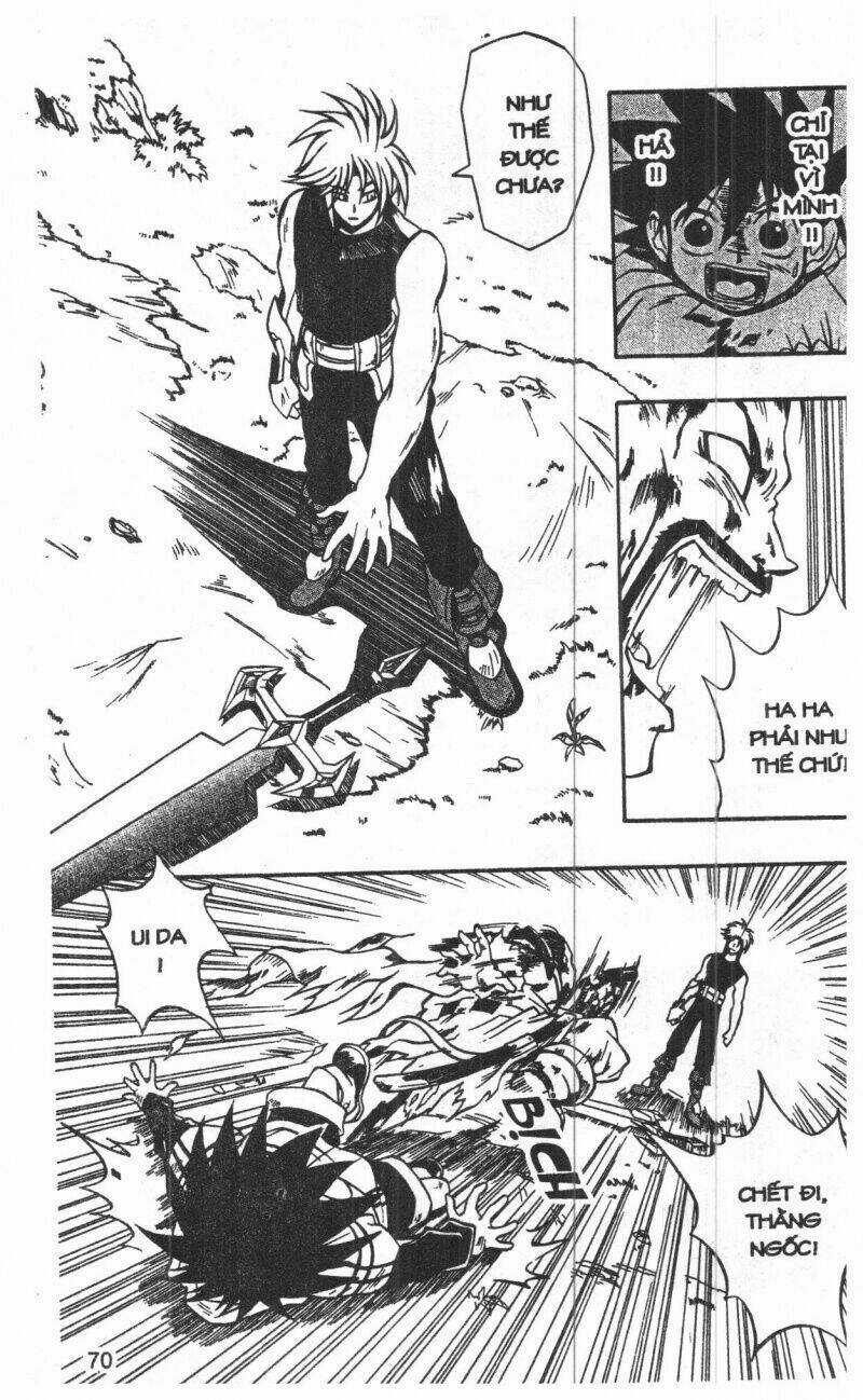 Joou Kishi Monogatari - Chapter 1 - Trang 68