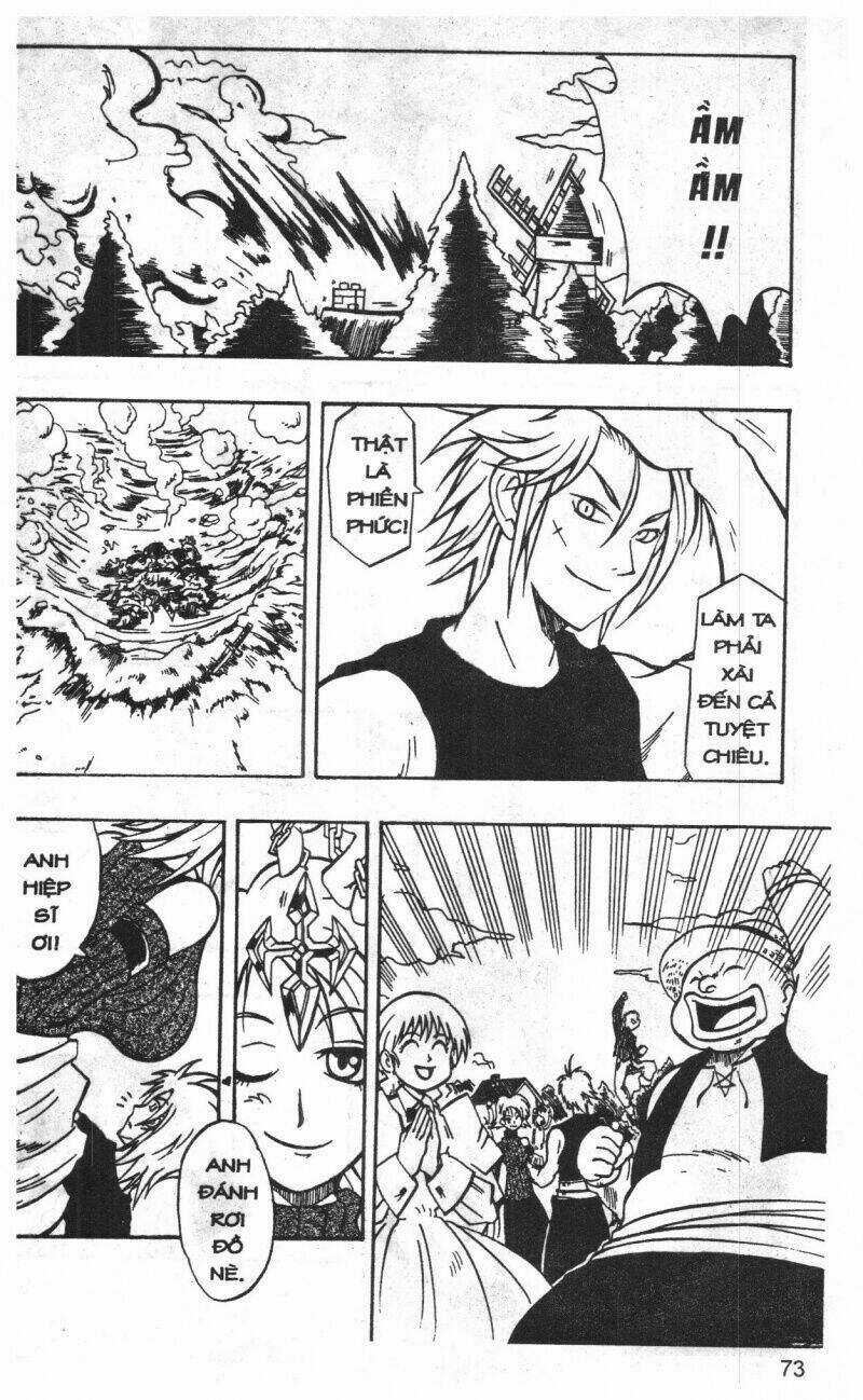 Joou Kishi Monogatari - Chapter 1 - Trang 71