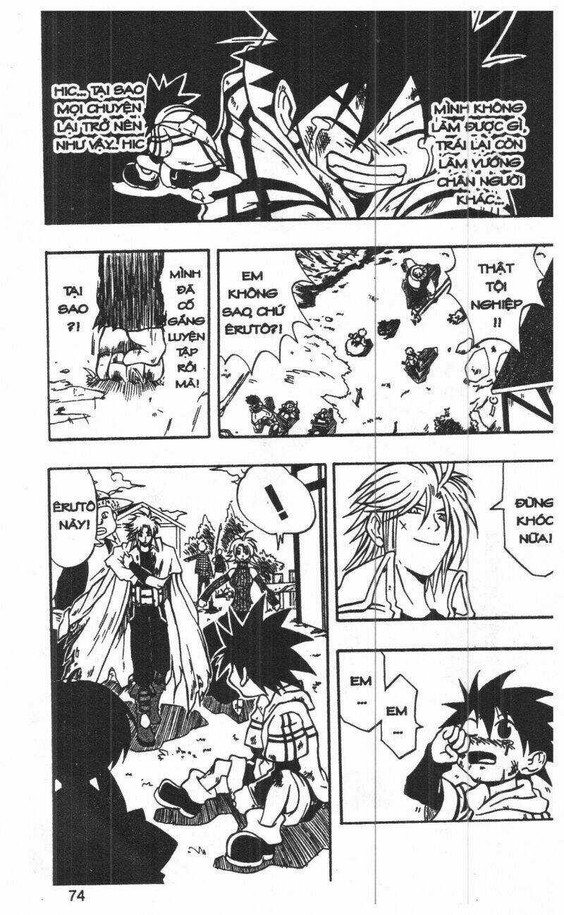 Joou Kishi Monogatari - Chapter 1 - Trang 72