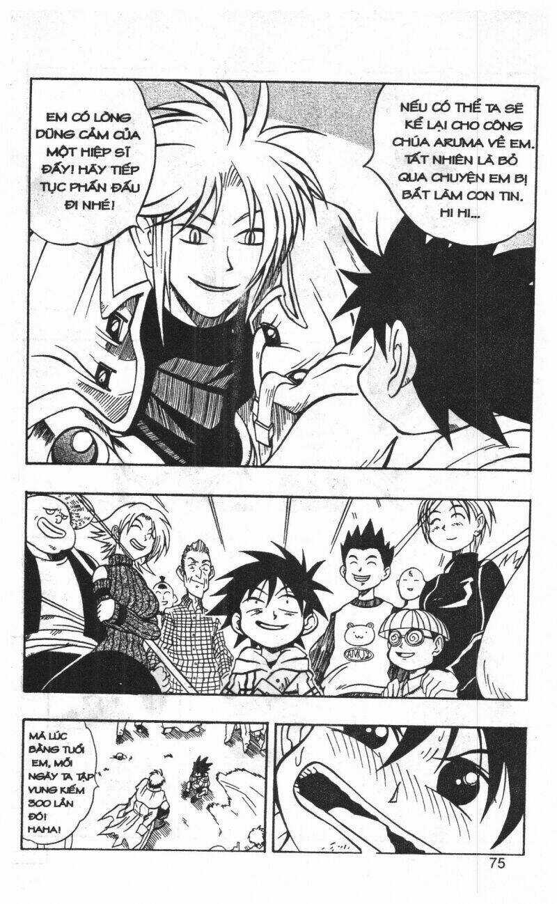 Joou Kishi Monogatari - Chapter 1 - Trang 73