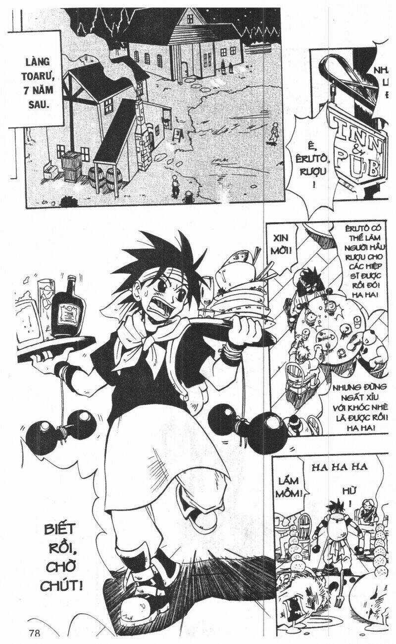 Joou Kishi Monogatari - Chapter 1 - Trang 76