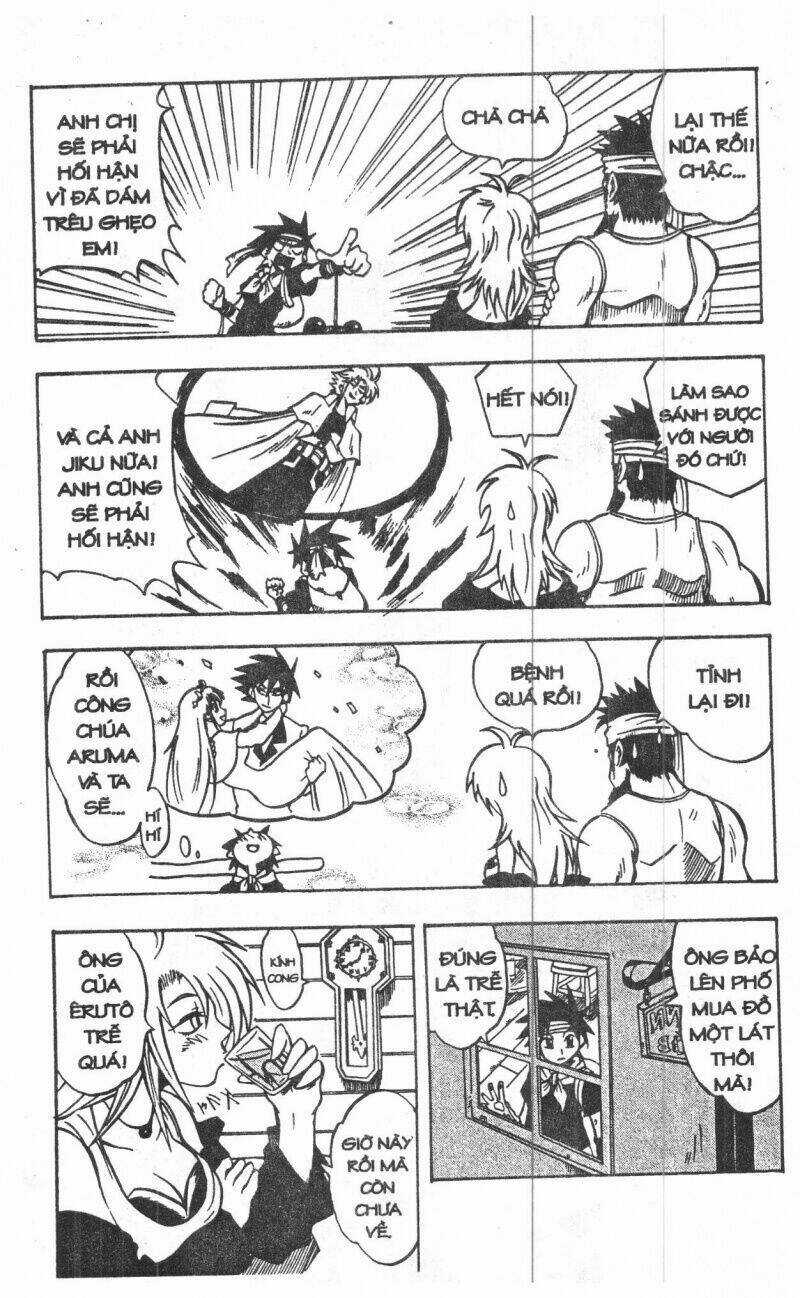 Joou Kishi Monogatari - Chapter 1 - Trang 78