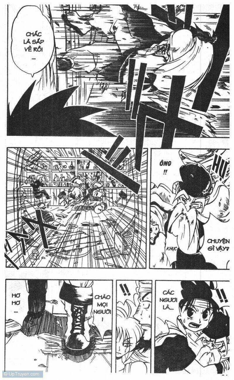 Joou Kishi Monogatari - Chapter 1 - Trang 79