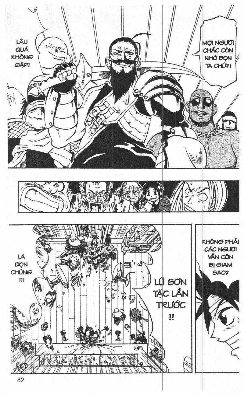 Joou Kishi Monogatari - Chapter 1 - Trang 80