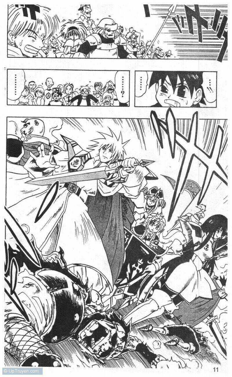 Joou Kishi Monogatari - Chapter 1 - Trang 9