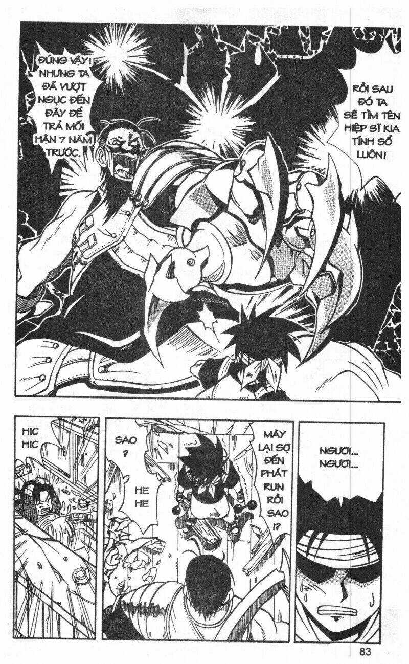 Joou Kishi Monogatari - Chapter 1 - Trang 81