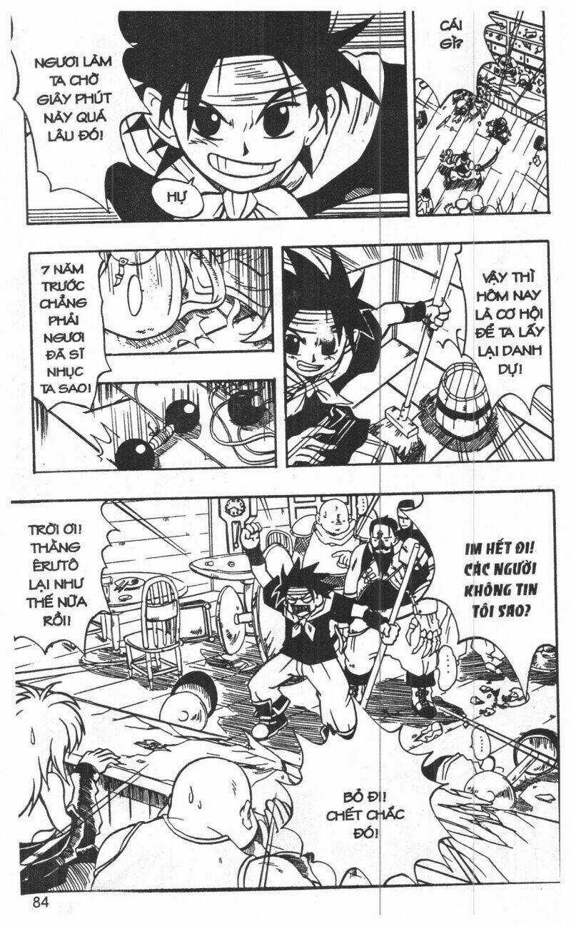 Joou Kishi Monogatari - Chapter 1 - Trang 82