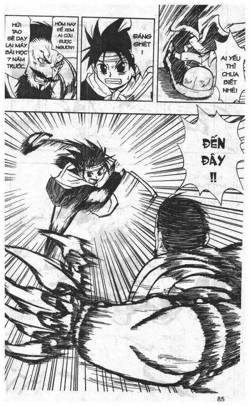 Joou Kishi Monogatari - Chapter 1 - Trang 83