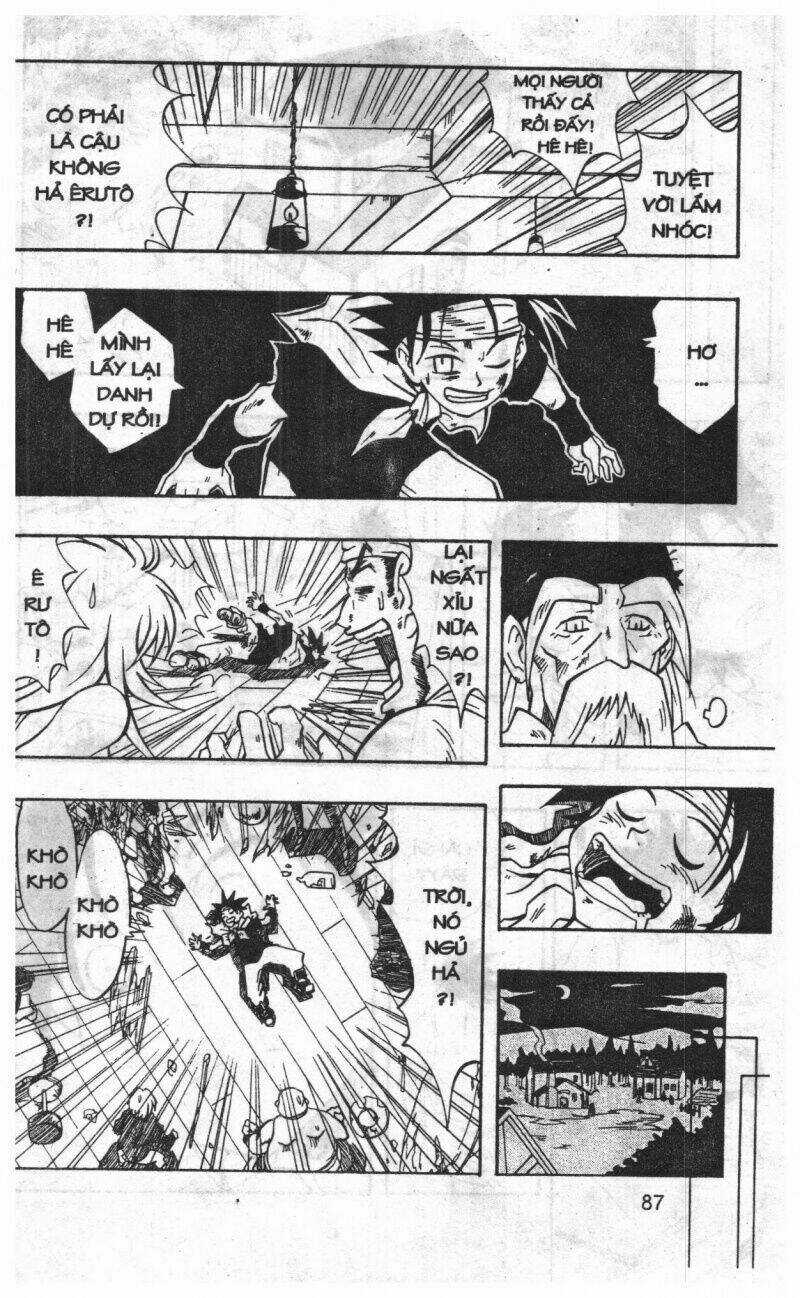 Joou Kishi Monogatari - Chapter 1 - Trang 85