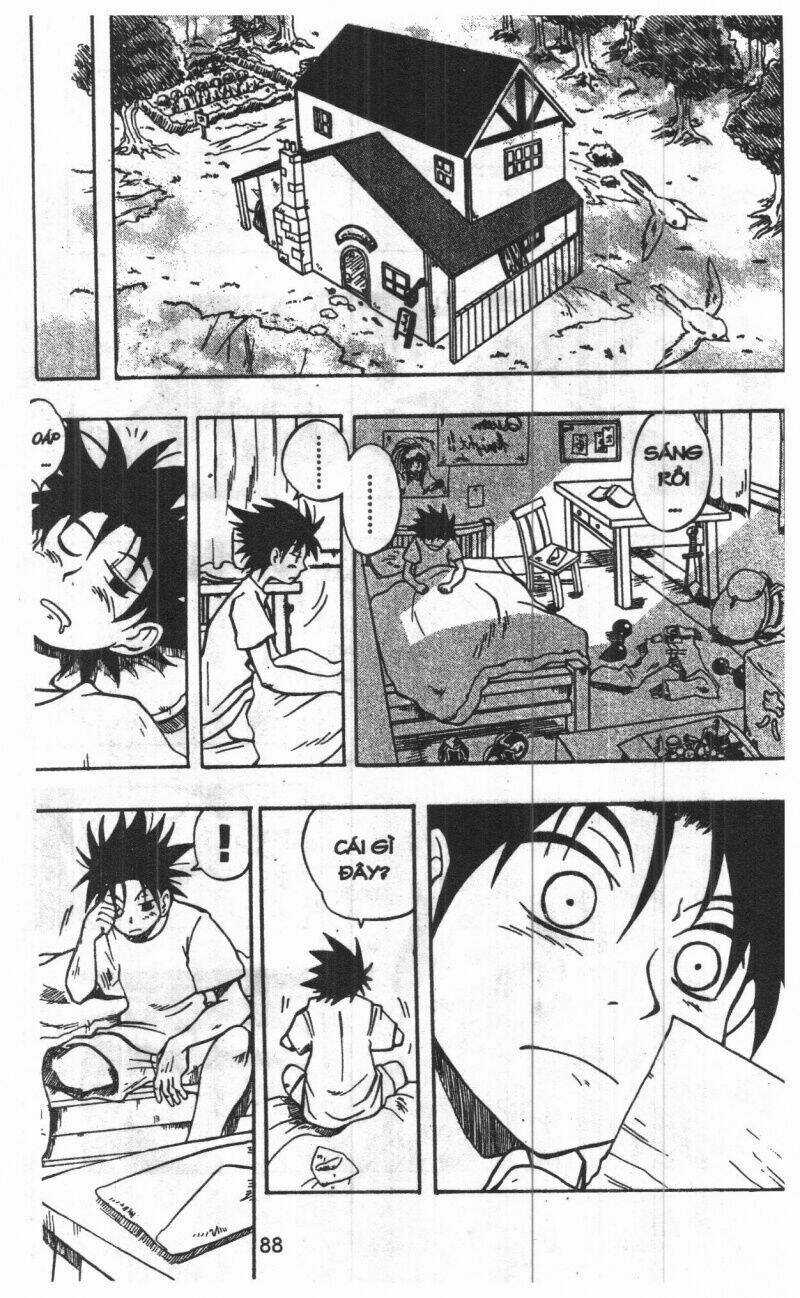 Joou Kishi Monogatari - Chapter 1 - Trang 86