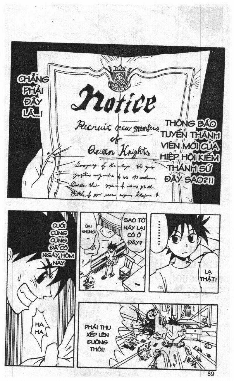 Joou Kishi Monogatari - Chapter 1 - Trang 87