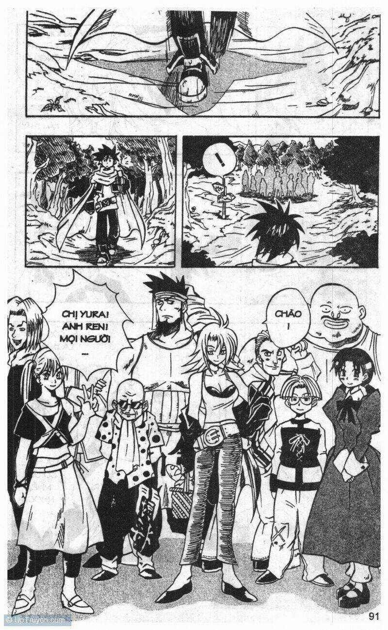 Joou Kishi Monogatari - Chapter 1 - Trang 89