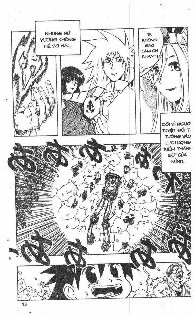 Joou Kishi Monogatari - Chapter 1 - Trang 10