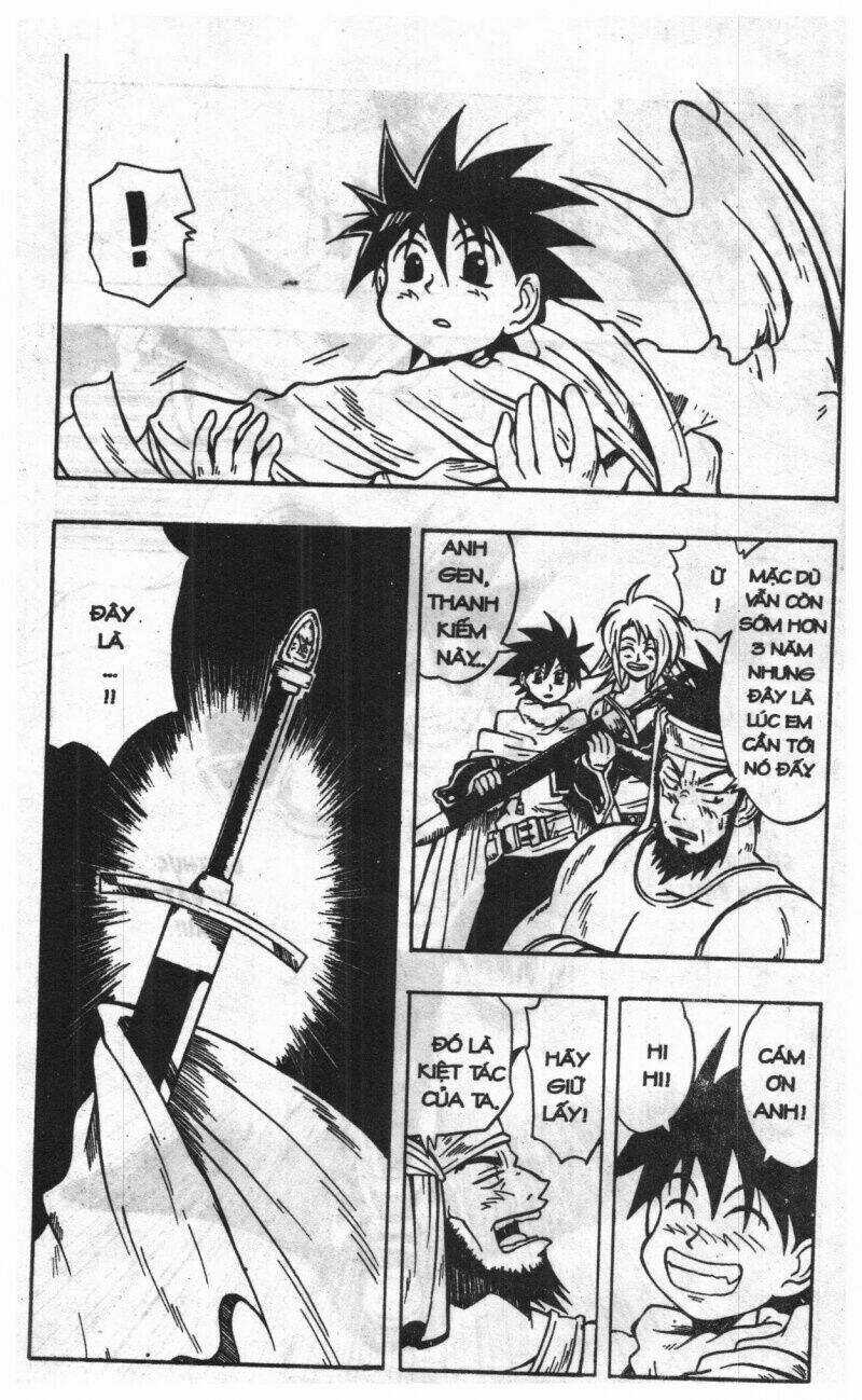 Joou Kishi Monogatari - Chapter 1 - Trang 91