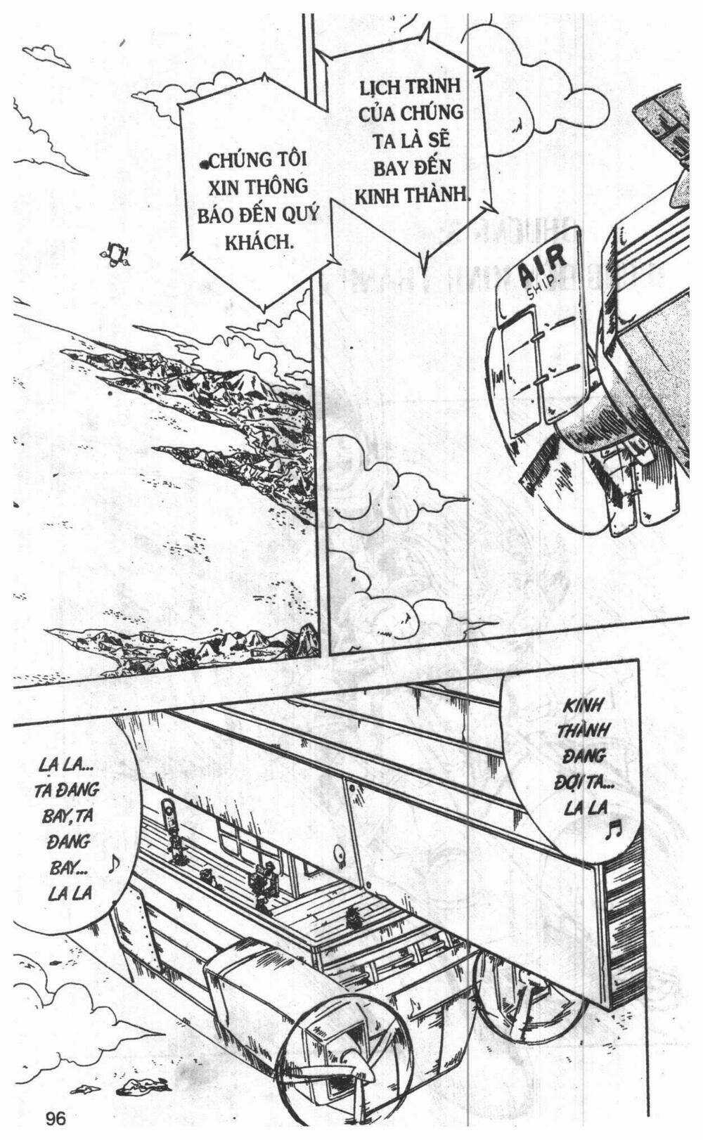 Joou Kishi Monogatari - Chapter 1 - Trang 94