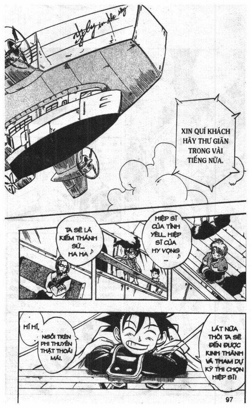 Joou Kishi Monogatari - Chapter 1 - Trang 95