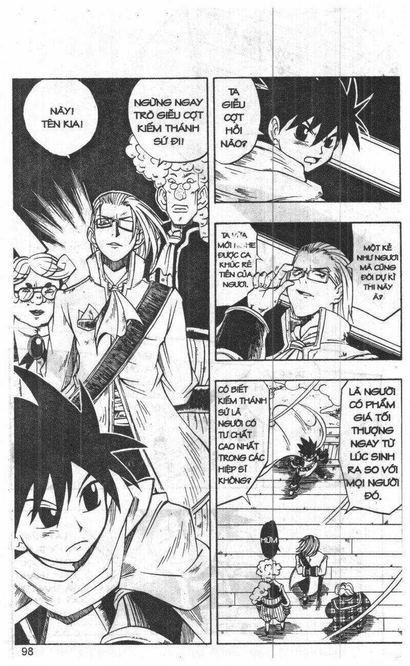 Joou Kishi Monogatari - Chapter 1 - Trang 96