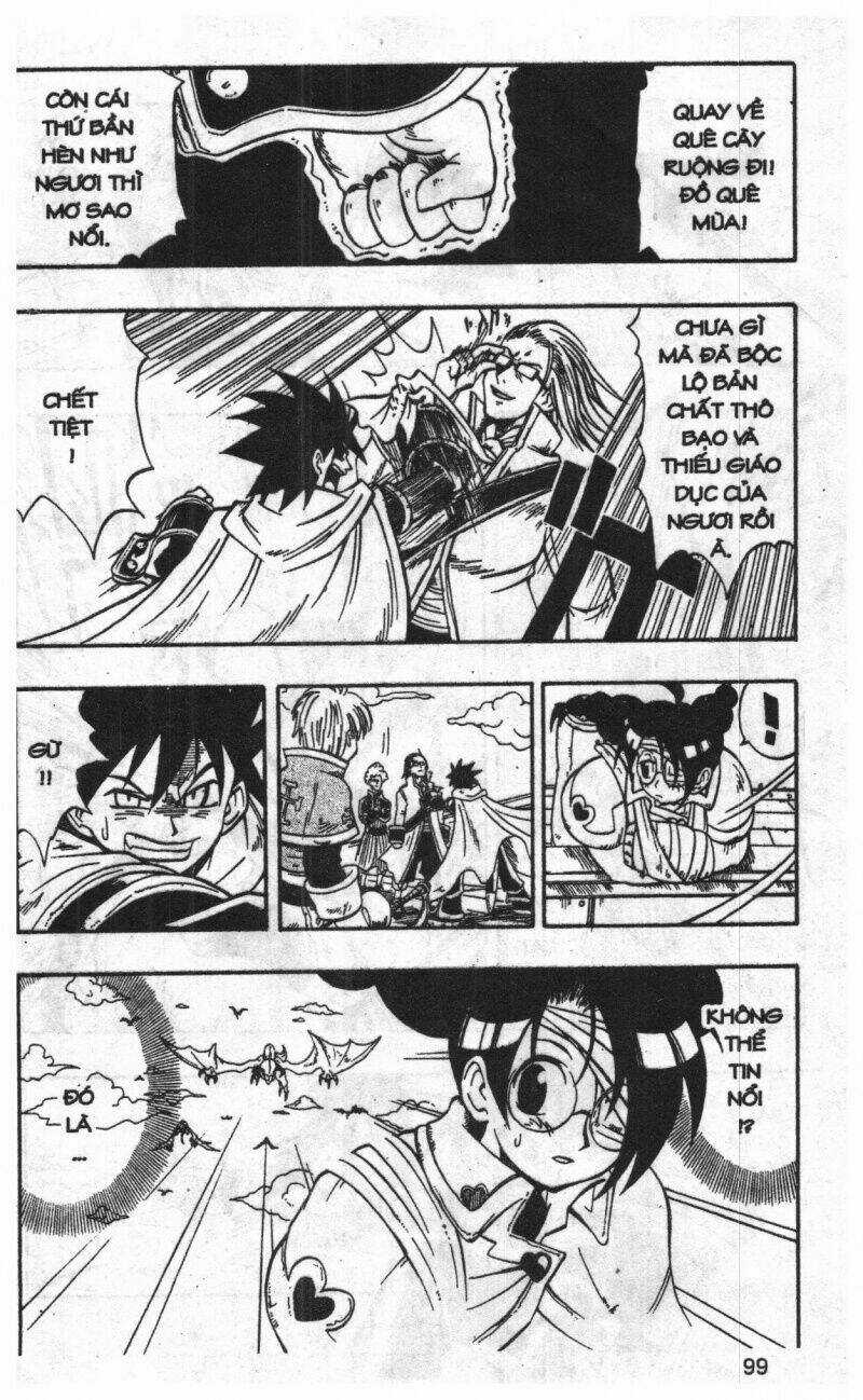 Joou Kishi Monogatari - Chapter 1 - Trang 97