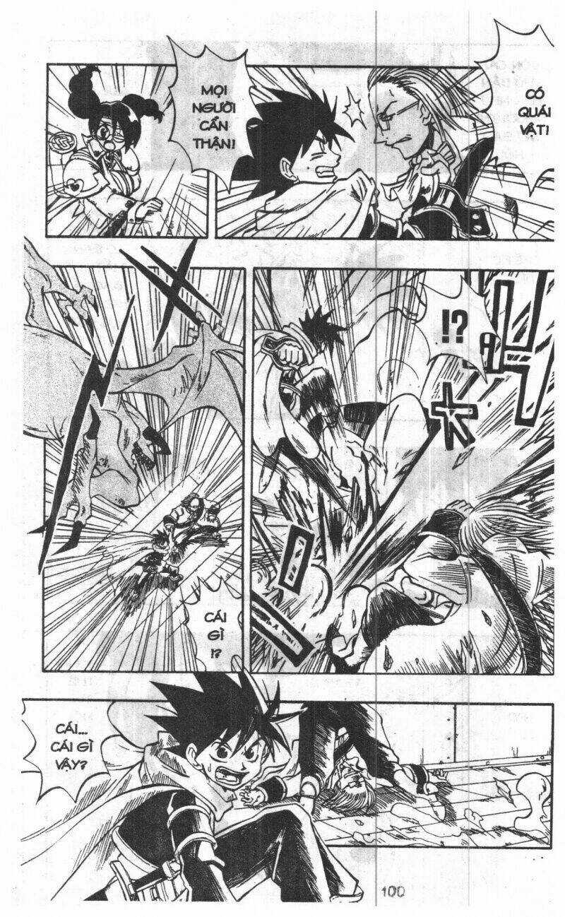 Joou Kishi Monogatari - Chapter 1 - Trang 98