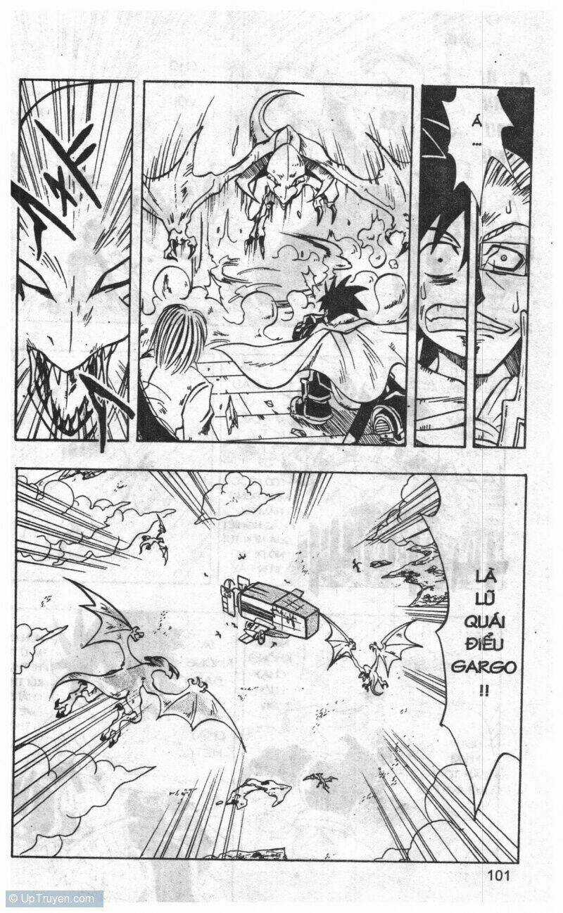 Joou Kishi Monogatari - Chapter 1 - Trang 99