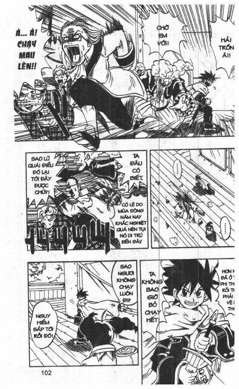 Joou Kishi Monogatari - Chapter 1 - Trang 100